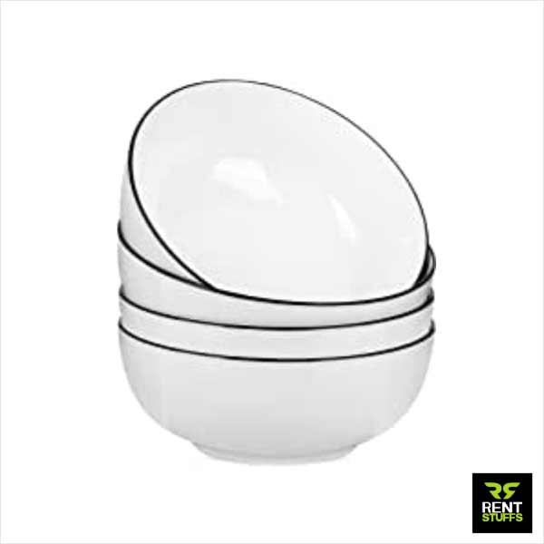 Soup Bowls for rent in Sri Lanka
