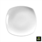 Rent Stuffs offers White Squire Dinner Plates for Rent in Sri Lanka. We have wide range of tableware for rent including various dinner plates.
