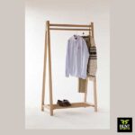 Wooden Cloth Racks for Rent
