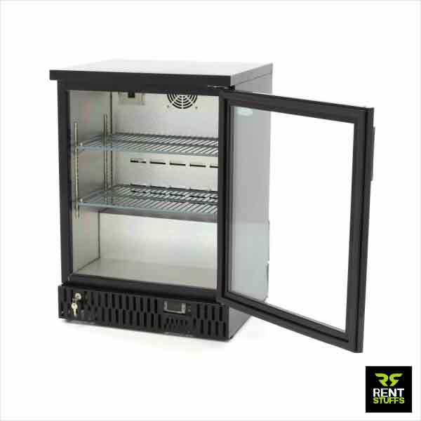 Mini Display fridge for rent in Sri Lanka