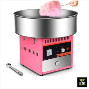 Rent Stuffs offers candy floss machines for rent in Sri Lanka. We have wide range of food processing equipment including cotton candy machines for rent.