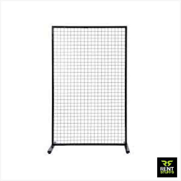 Rent Stuffs offers Mesh Display Rack for Rent in Sri Lanka. We rent wide range of mesh display stands in many sizes