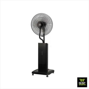 Rent Stuffs offers misting fans for rent in Sri Lanka. We rent wide range of industrial fans including misty fans.