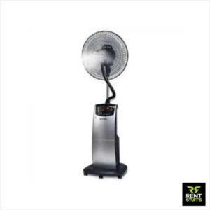 Rent Stuffs offers misting fans for rent in Sri Lanka. We rent wide range of industrial fans including misty fans.