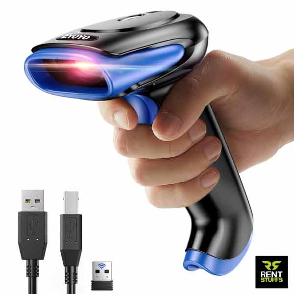 Rent Stuffs provides QR code scanners for rent in Sri Lanka. We are one of the leading IT rental service including QR code readers