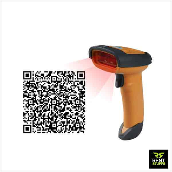 Rent Stuffs provides QR code scanners for rent in Sri Lanka. We are one of the leading IT rental service including QR code readers