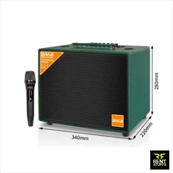 Rent Bluetooth Speaker JBL Partybox 110 Party Bluetooth Speaker