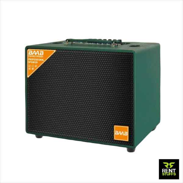 Powered bluetooth speakers for rent in Sri Lanka