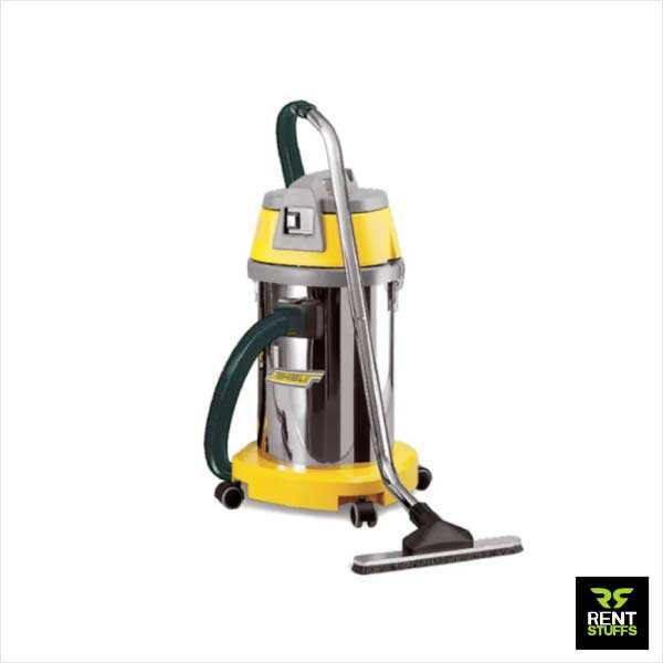 Rent Stuffs offers wet and dry vacuum cleaners for rent in Sri Lanka. We rent industrial vacuum cleaners for many cleaning works to be used in dry and wet area