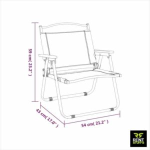 Rent Stuffs offers Camping Chairs for Rent rent in Colombo, Sri Lanka. We are one of the leading camping rental services with many type of outdoor chairs