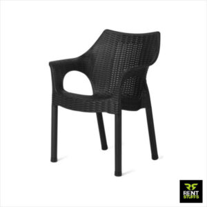 Rent Stuffs offers plastic arm chairs for rent in Colombo in Sri Lanka. We have wide range of furniture for rent including plastic VIP arm chairs