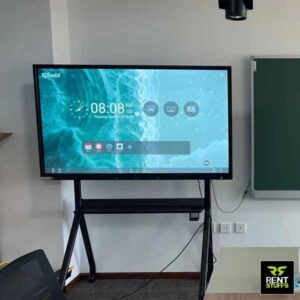 Rent Stuffs offers interactive smart board for rent in Colombo, Sri Lanka. We have wide range of interactive smart boards for rent with touch screen features
