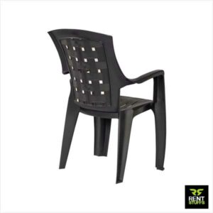 Rent Stuffs offers plastic arm chairs for rent in Colombo in Sri Lanka. We have wide range of furniture for rent including plastic VIP arm chairs