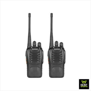 Rent Stuffs offers Walkietalkies for Rent in Sri Lanka. We have range of Two way radio walkie talkies for rent with many features.