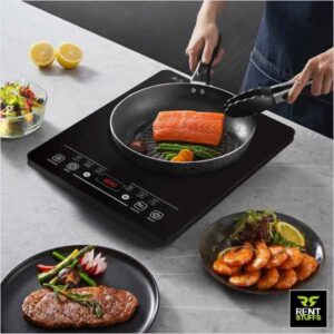Rent Stuffs offers Induction Cookers for Rent in Sri Lanka. We have range of cooking equipment and tools for rent high quality induction cookers