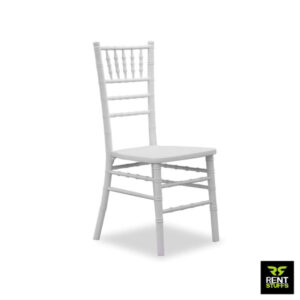 Rent Stuffs offers Tiffany chairs for rent in Colombo, Sri Lanka. We have range of Tiffany chairs for rent including Gold, Silver, White and transparent colors