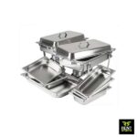 Rent Stuffs offers Buffet Sets for Rent in Colombo, Sri Lanka. We have wide range of Buffet chafing Sets for Rent for rent
