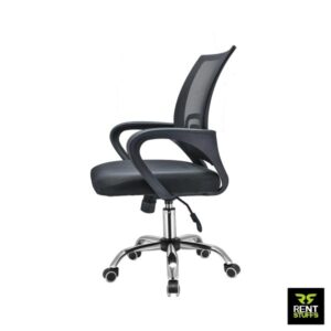 Rent Stuffs offers Mesh Back Office Chair for Rent in Colombo, Sri Lanka. We have wide range of furniture for rent including mesh back office chairs.