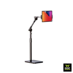 Rent Stuffs offers Floor Standing Tablet Stands for Rent in Colombo, Sri Lanka. We have wide range tablet holders for rent with many features.