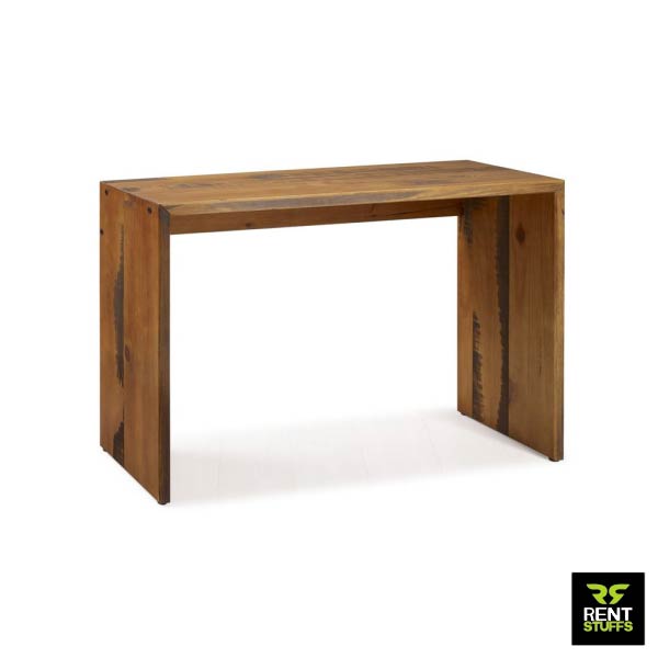 Rent Stuffs offers mini wooden Tables for Rent in Sri Lanka. We rent wide range of indoor and outdoor furniture including mini wooden Tables in many sizes.
