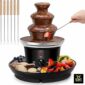 Rent Stuffs offers Chocolate fountain for rent in Colombo, Sri Lanka. We have wide range of Chocolate fountain making machines for rent.