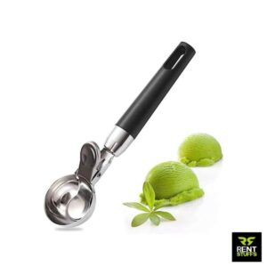 Rent Stuffs offers Ice Cream Scoops for rent in Colombo, Sri Lanka. We have wide range of tableware for rent including ice cream serving scoops