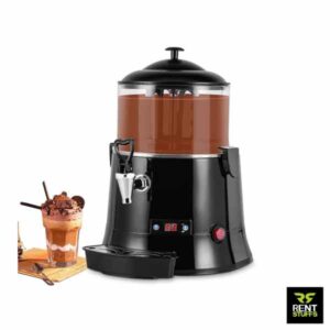 Rent Stuffs offers Hot Chocolate Machine for Rent in Sri Lanka. We provide latest hot chocolate dispensers for rent with many features