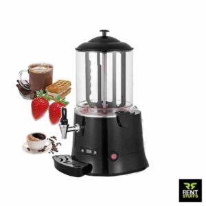 Rent Stuffs offers Hot Chocolate Machine for Rent in Sri Lanka. We provide latest hot chocolate dispensers for rent with many features