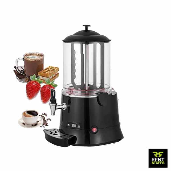 Rent Stuffs offers Hot Chocolate Machine for Rent in Sri Lanka. We provide latest hot chocolate dispensers for rent with many features