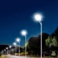 Rent Stuffs offers outdoor Solar lights for rent in Colombo Sri Lanka. We have outdoor solar street lights for rent with standing poles and bases.
