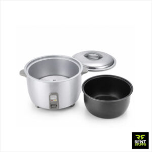 Rent Stuffs offers electric rice cookers for rent Colombo, Sri Lanka. We have wide range of cooking equipment for rent including rice cookers