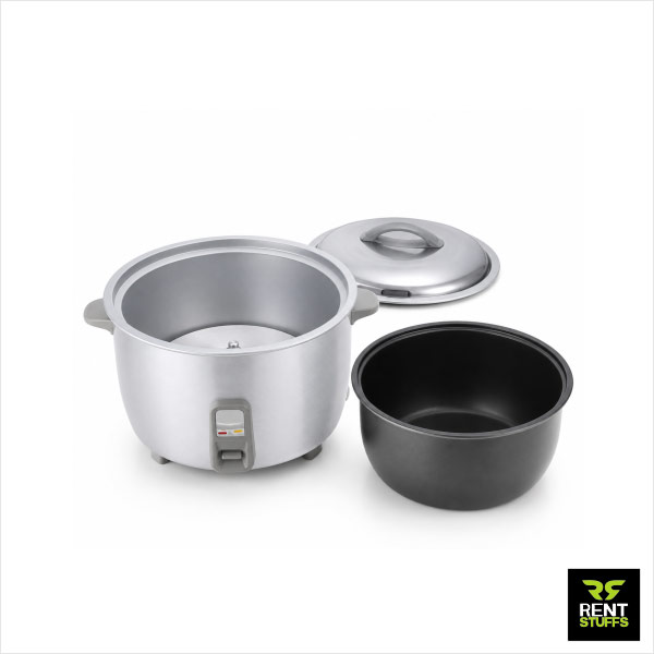 Rent Stuffs offers electric rice cookers for rent Colombo, Sri Lanka. We have wide range of cooking equipment for rent including rice cookers
