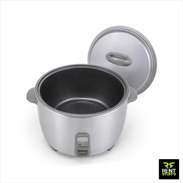 Rent Stuffs offers electric rice cookers for rent Colombo, Sri Lanka. We have wide range of cooking equipment for rent including rice cookers