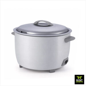Rent Stuffs offers electric rice cookers for rent Colombo, Sri Lanka. We have wide range of cooking equipment for rent including rice cookers