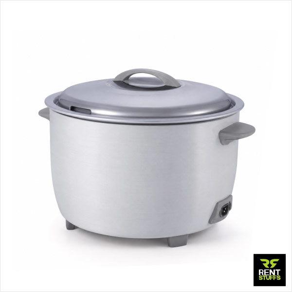 Rent Stuffs offers electric rice cookers for rent Colombo, Sri Lanka. We have wide range of cooking equipment for rent including rice cookers