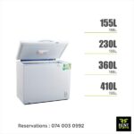 Rent Stuffs offers range of freezers for rent in Colombo, Sri Lanka. We have wide range of display and chest freezers for rent for events with many features