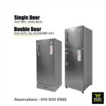 Rent Stuffs offers Fridges for Rent in Colombo, Sri Lanka. We have wide range of fridges and refrigerators for rent with many features and capacities.