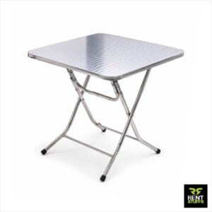 Rent Stuffs offers mini folding tables for rent in Sri Lanka. We are one of the leading folding tables rental services since 2006 with many furniture.