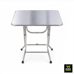 Rent Stuffs offers mini folding tables for rent in Sri Lanka. We are one of the leading folding tables rental services since 2006 with many furniture.