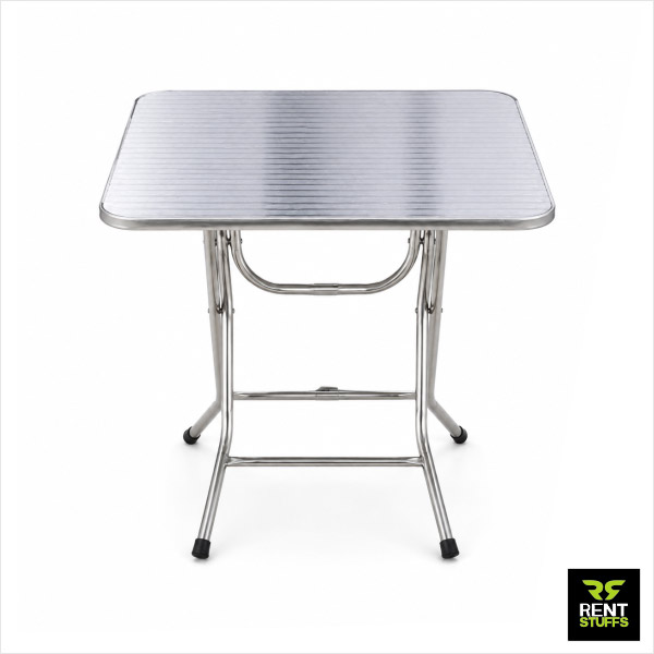 Rent Stuffs offers mini folding tables for rent in Sri Lanka. We are one of the leading folding tables rental services since 2006 with many furniture.