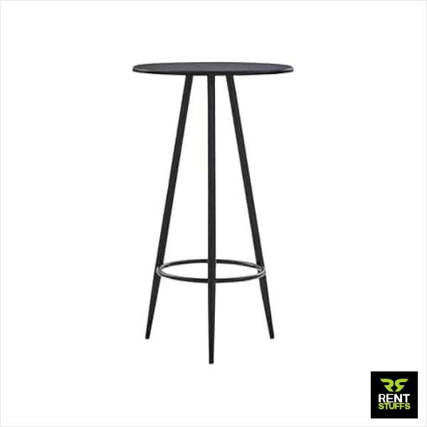 Rent Stuffs offers cocktail high Tables for Rent in Colombo, Sri Lanka. We are one of the leading furniture rental service including high cocktail tables.