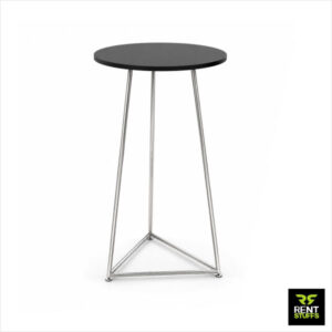 Rent Stuffs offers cocktail high Tables for Rent in Colombo, Sri Lanka. We are one of the leading furniture rental service including high cocktail tables.