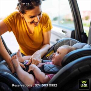 Rent Stuffs offers infant car seat for rent in Colombo, Sri Lanka. We have wide range of rear facing infant car seats for rent with many features.