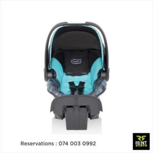 Rent Stuffs offers infant car seat for rent in Colombo, Sri Lanka. We have wide range of rear facing infant car seats for rent with many features.