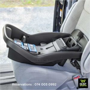 Rent Stuffs offers infant car seat for rent in Colombo, Sri Lanka. We have wide range of rear facing infant car seats for rent with many features.