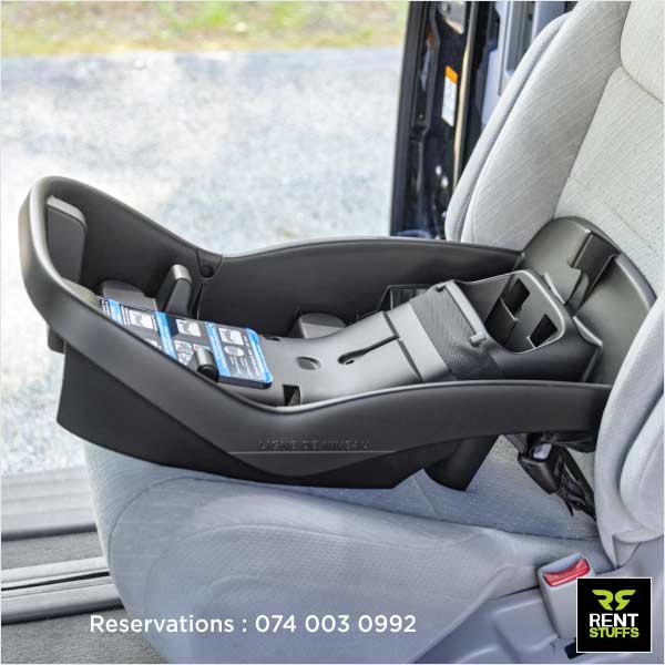 Rent Stuffs offers infant car seat for rent in Colombo, Sri Lanka. We have wide range of rear facing infant car seats for rent with many features.